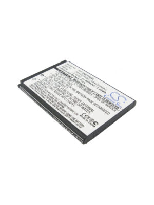Replacement Battery AB463446BC for Samsung