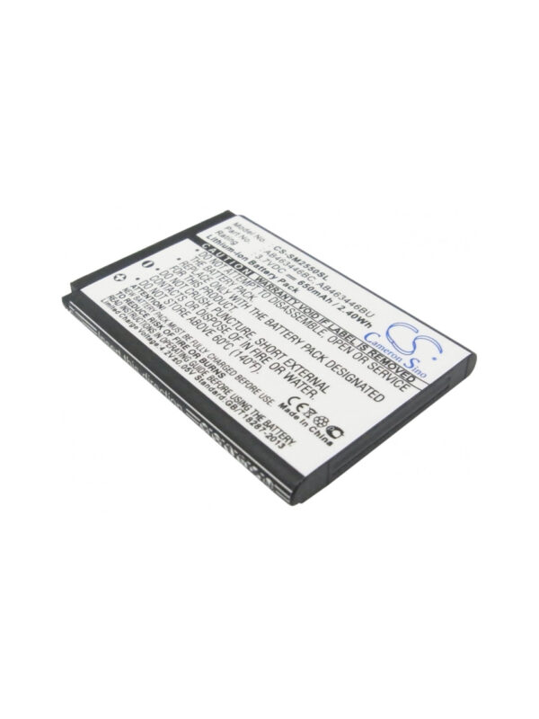Replacement Battery AB463446BU for Samsung