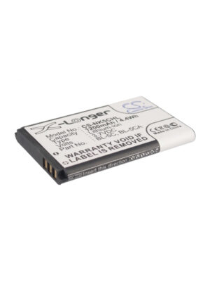 Replacement Battery CS-NK5CHL for ANYCOOL