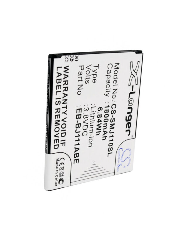 Replacement Battery EB-BJ111ABE for Samsung
