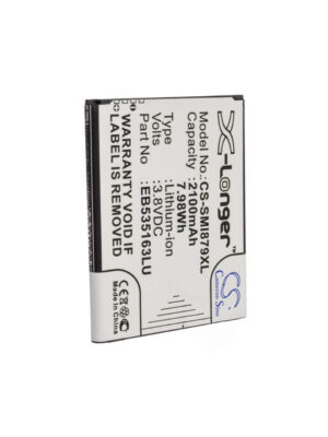 Replacement Battery GH43-03782A for Samsung