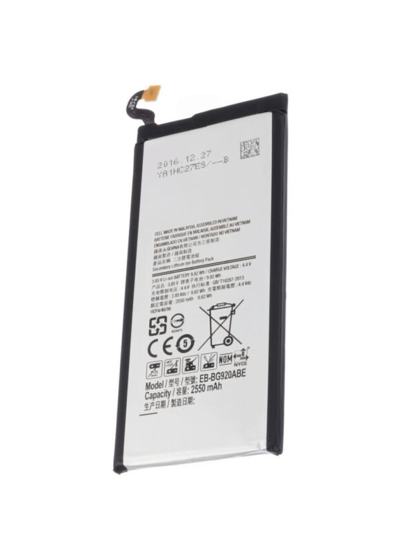 Replacement Battery GH43-04413AGN for Samsung