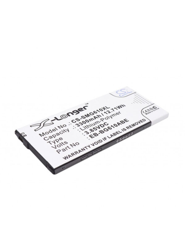 Replacement Battery GH82-17872A for Samsung