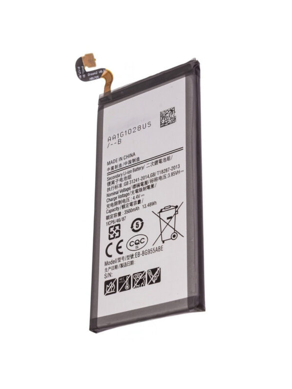 Replacement Battery for EB-BG955ABA For Samsung