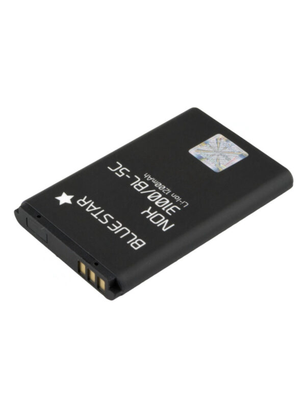 Top Replacement Battery Bl-5C for Nokia