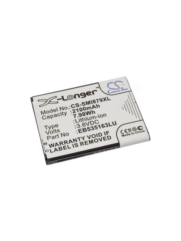 Top Replacement Battery GH43-03782A for Samsung