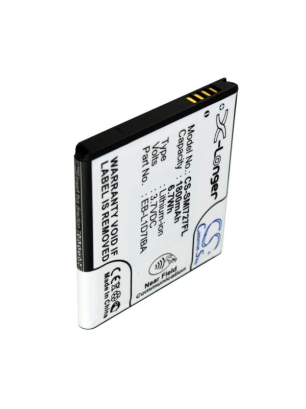 Top Replacement Battery for T-MOBILE SGH-T989 - EB-L1D7IBA