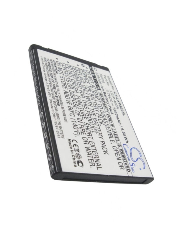 Top Replacement Battery SBPL0102302 for LG